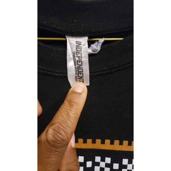 Austin Beer Works Sputnik Stout Holiday Sweatshirt XL Independent Trading Co. - Picture 2 of 7